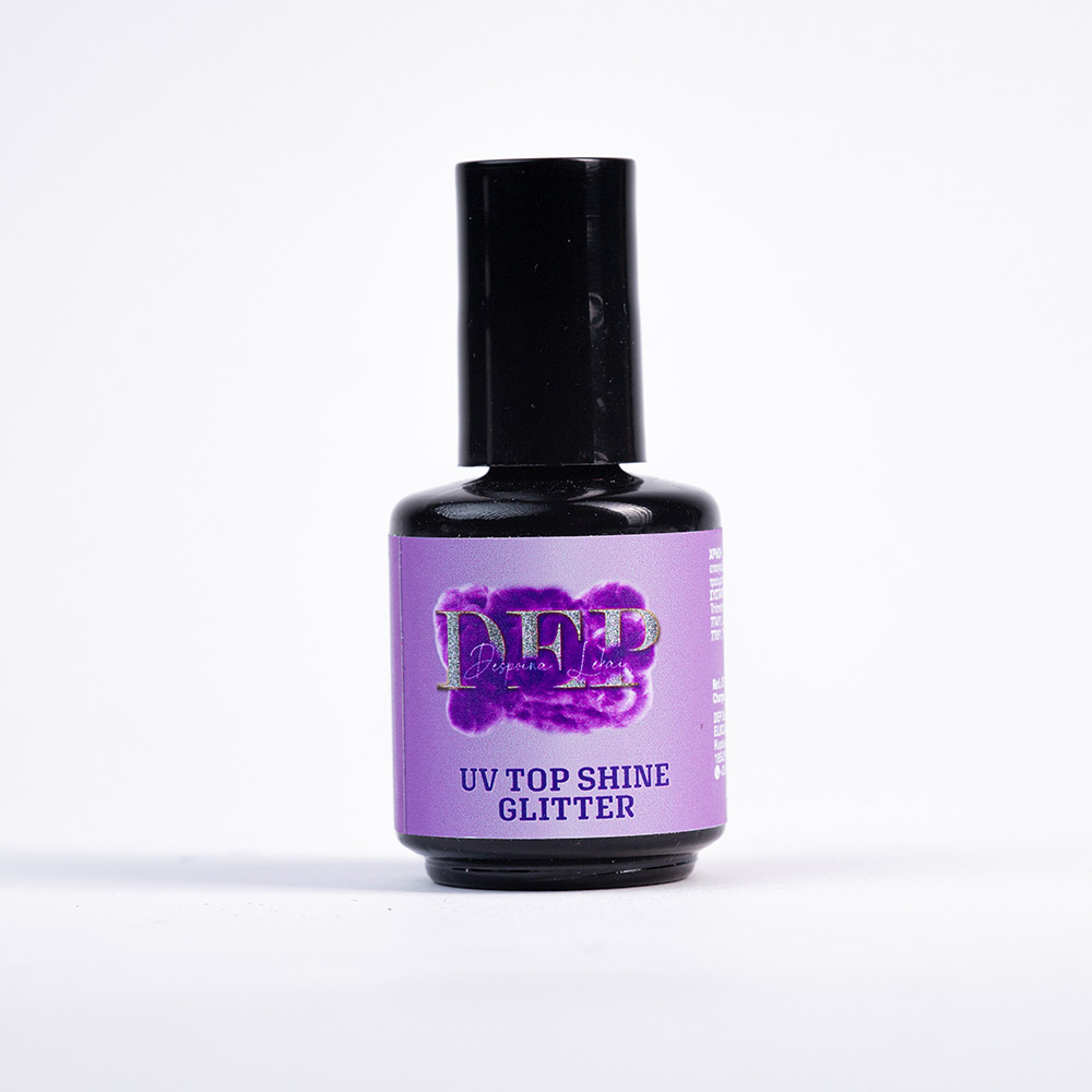 UV Top Shine Glitter