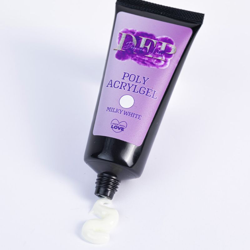 Φωτογραφία από Acrygel Milky White