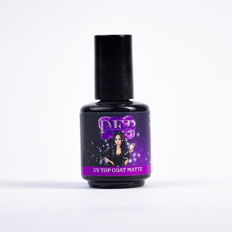 Φωτογραφία από UV Top Coat Matte